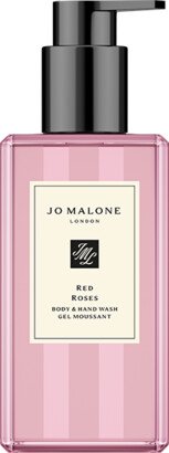 Red Roses Body & Hand Wash