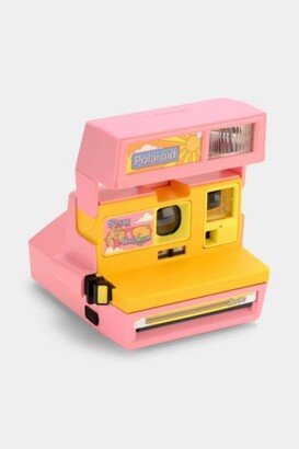 Malibu Barbie 600 Instant Film Camera by Retrospekt