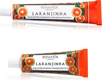 Benamor 2-Pc. Laranjinha Energizing Hand Cream Gift Set