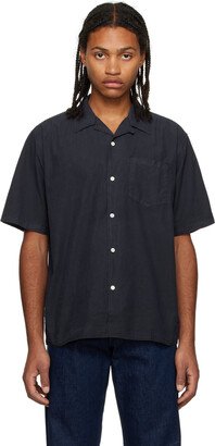 Navy Carsten Shirt