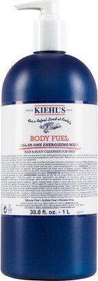 Kiehls Body Fuel Wash 1L