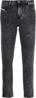 Babhila mid-rise skinny jeans