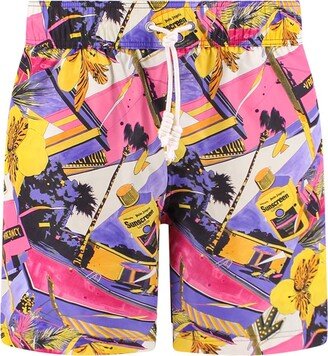 Swim Trunks-AA