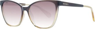 Multicolor Women Women's Sunglasses-AD