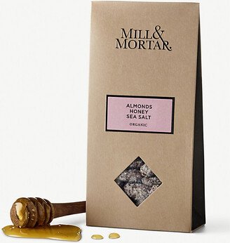 Mill & Mortar Honey and Sea Salt Almonds 100g