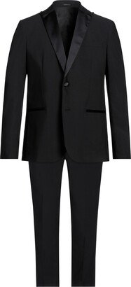 BARRAGE Suit Black