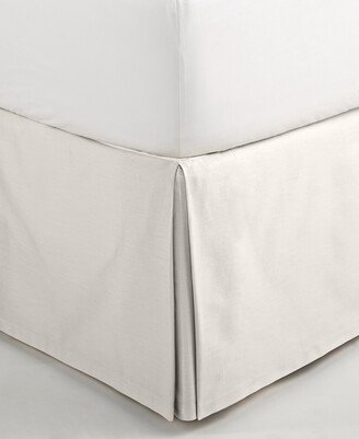 Closeout! Highlands Bedskirt, King, Created for Macy's