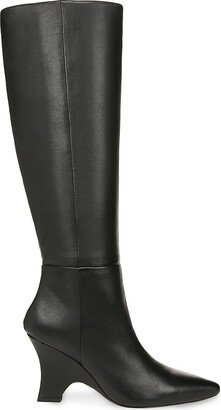 Vance Leather Knee-High Boots