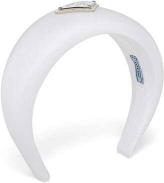 Re-Nylon padded headband