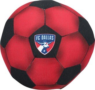 All Star Dogs Fc Dallas Soccer Ball Plush Dog Toy