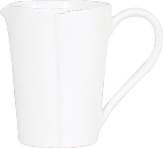 Melamine Lastra White Pitcher-AA