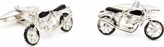 Vintage Motorcycle Cufflinks