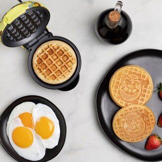 Uncanny Brands Shrek Mini Waffle Maker