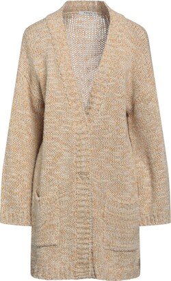 KANGRA Cardigan Ocher