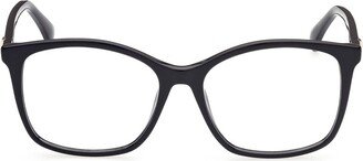 Square Frame Glasses-DH