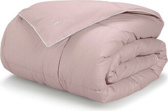 Pillow Gal All Season Gel Fiber Down-Alternative Comforter, Full/Queen