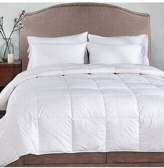 Firefly Firefly Lightweight White Goose Nano Down And Feather Comforter