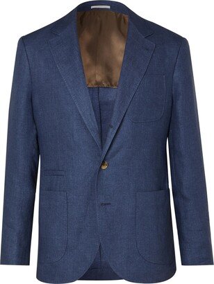 Blazer Slate Blue-AY