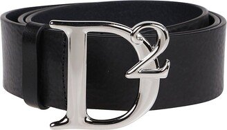 D2 Logo Buckle Belt