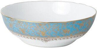 Eden Turquoise Open Vegetable Bowl