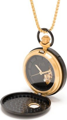 R40 Gold pocket watch 40mm