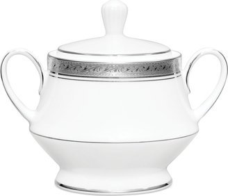 Dinnerware, Crestwood Platinum Sugar Bowl