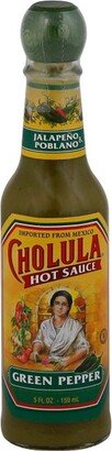 Cholula Green Pepper Hot Sauce - 5oz