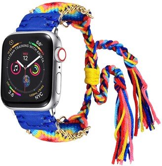 Friendship Bracelet Band for Apple Watch