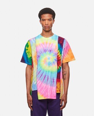 Tye Dye Printed T-shirt