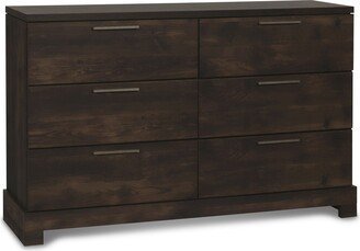 New Classic Furniture Blazen Ranchero 6-Drawer Dresser