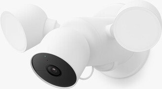 Nest Cam with Floodlight Outdoor Security Camera