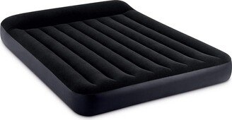 Dura Beam Pillow Rest Classic Airbed Mattress with Built-In Pump, Queen