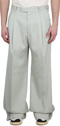 Wide Leg Pants-AU