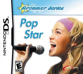 Dreamcatcher Dreamer Series: Pop Star - Nintendo Ds