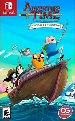 Outright Games Adventure Time: Pirates of The Enchiridion - Nintendo Switch