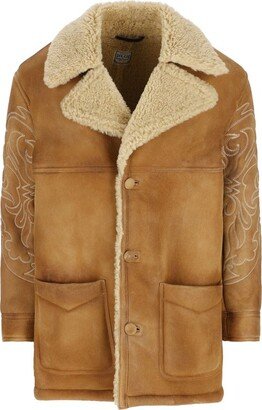 Washington Dee Cee Decorative Stitched Coat