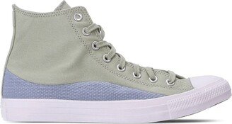 Logo-Patch Hi-Top Sneakers-AB