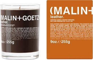 Leather candle 255 g