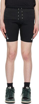 Black Dri-FIT ADV AeroSwift Shorts