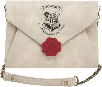 Wizarding World Harry Potter Harry Potter Letter Envelope to Hogwart Clutch Pure