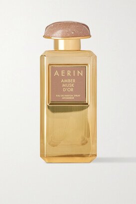 Eau De Parfum - Amber Musk D'or, 100ml