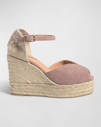 Bianca Espadrille Wedges-AA