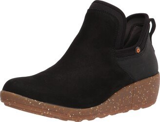 Women's Vista Wedge Open Bootie Snow Boot-AA