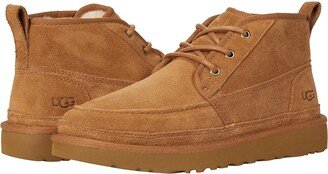 Neumel Moc (Chestnut) Men's Shoes