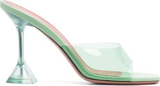 Lupita 110mm transparent mules