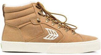 OCA high-top sneakers-AD