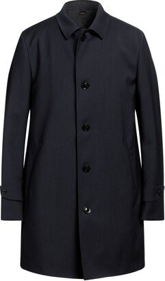 SUITHOMME Overcoat Midnight Blue