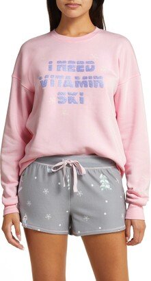 Vitamin Ski Short Pajamas