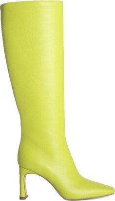 Leonie Hanne X Liu Jo Knee-Length Side-Zip Boots