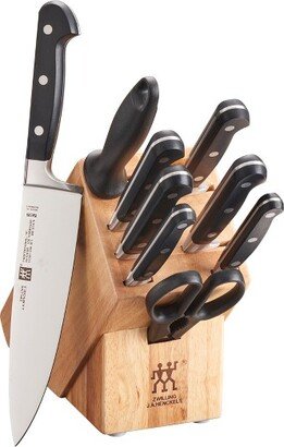 Professional S 10-pc Knife Block Set